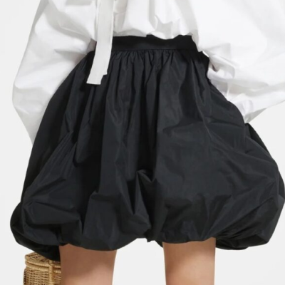 FNM Trend: La Balloon Skirt