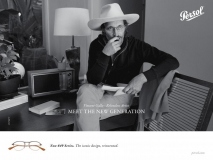 Vincent Gallo x Persol