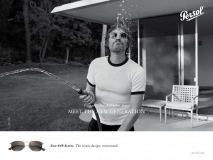 Vincent Gallo x Persol