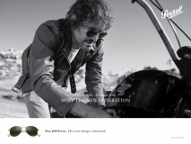 Vincent Gallo x Persol