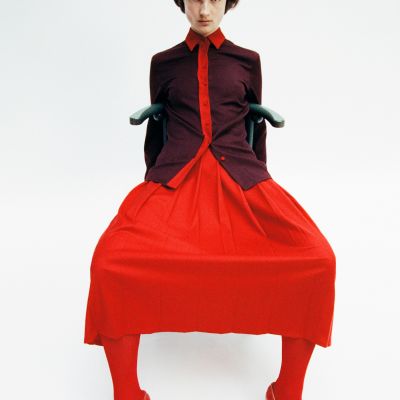 Arthur Arbesser racconta la sua nuova collezione autunno/inverno 2024/2025