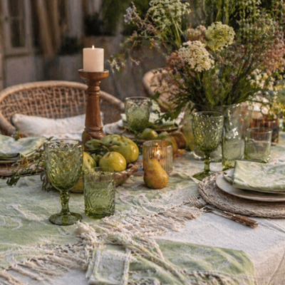 Emozioni a Tavola, a Farfa la tavola diventa arte e racconto