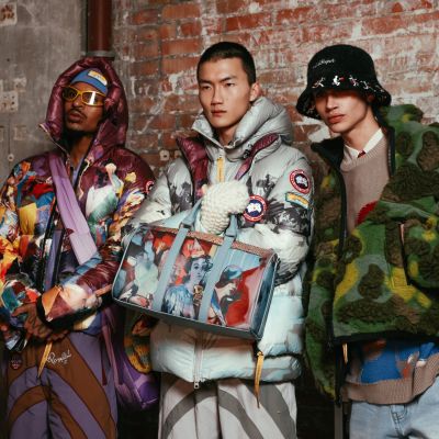 La nuova capsule collection nata dalla collaborazione tra Canada Goose e KidSuper