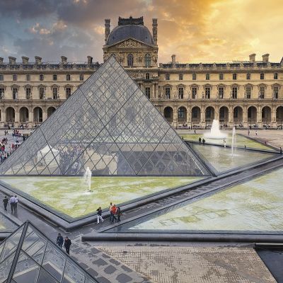 Parigi e Louvre: un weekend tra storia, arte e cultura