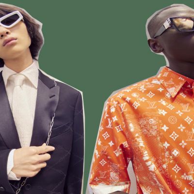 Buon natale da Louis Vuitton: l’ultimo regalo di Virgil Abloh