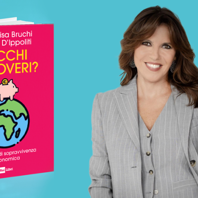 Annalisa Bruchi presenta “Ricchi o poveri?”: il libro sulle nuove disuguaglianze italiane