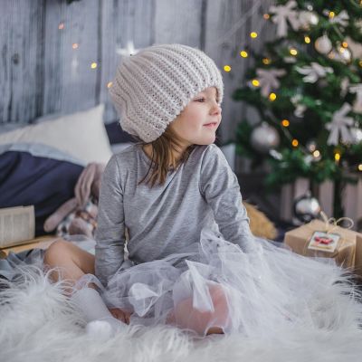 Festività natalizie, idee di stile per vestire i bambini