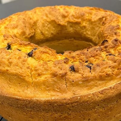 Ciambellone alla zucca