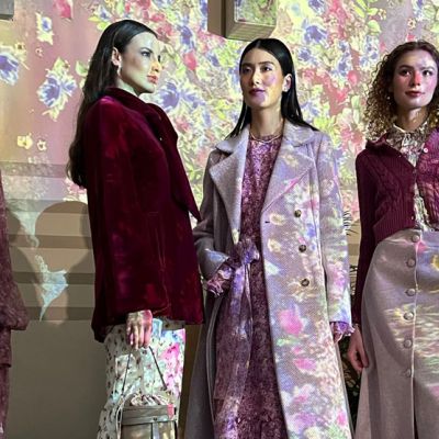 “A free Spirit” la nuova collezione Autunno/Inverno 2024-2025 di Luisa Beccaria