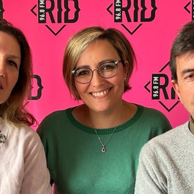 Stefano Marzullo e Flavia Calò ospiti a Sempre Più Green