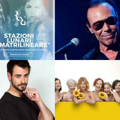 eventi festa della donna