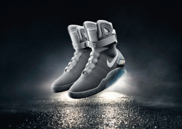 Nike auto-allaccianti da basket nel 2019. Marty McFly di “Ritorno al futuro”  ne sarebbe felice