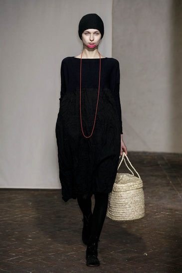 Daniela Gregis Borsa Doppio Manico in Lana Patchwork donna - Glamood Outlet