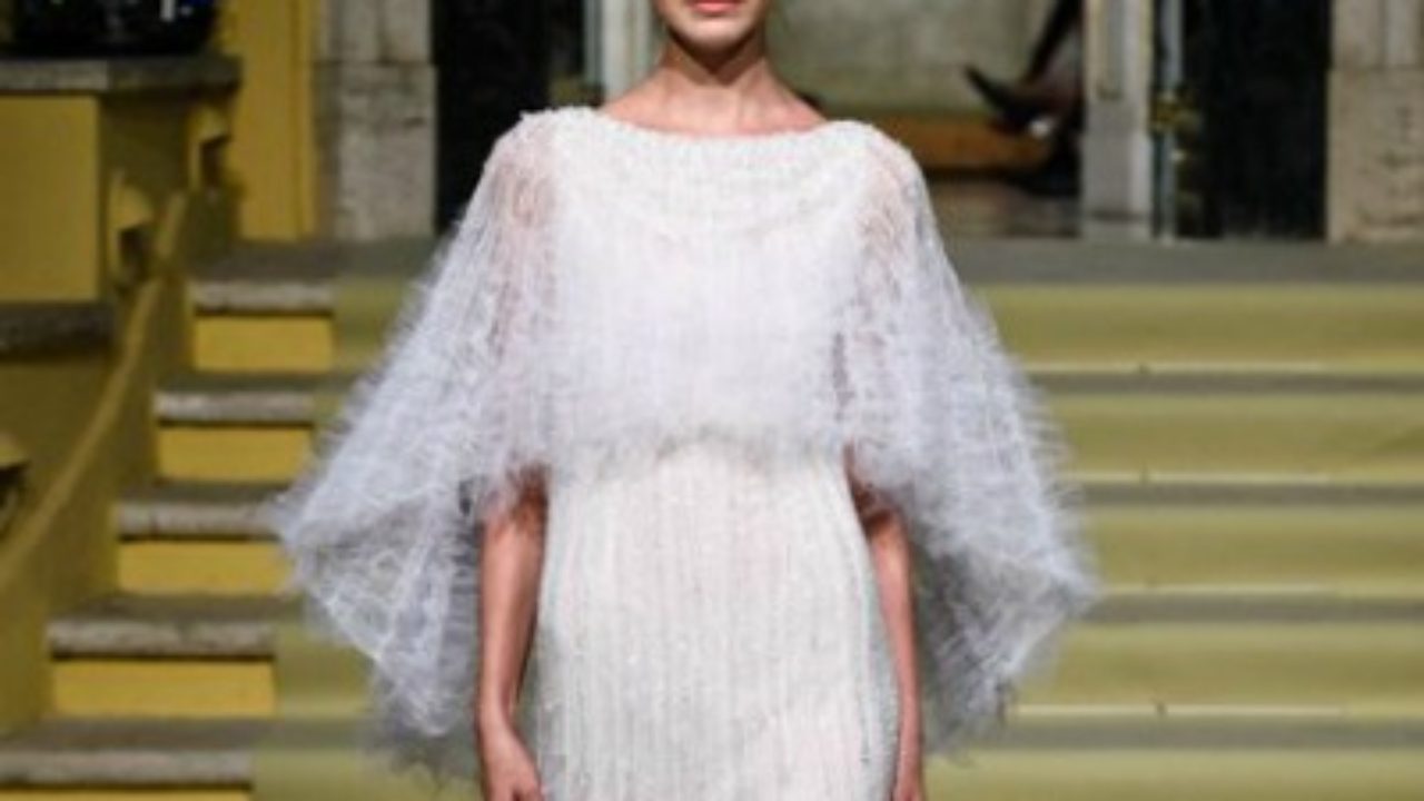 Renato Balestra: “La mia sposa? Un soffio di vento!” - Fashion News Magazine
