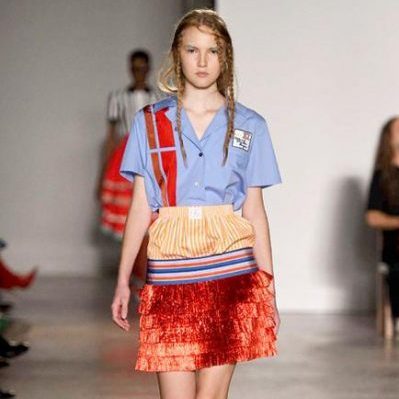 Stella Jean SS 2018 - Fashion News Magazine