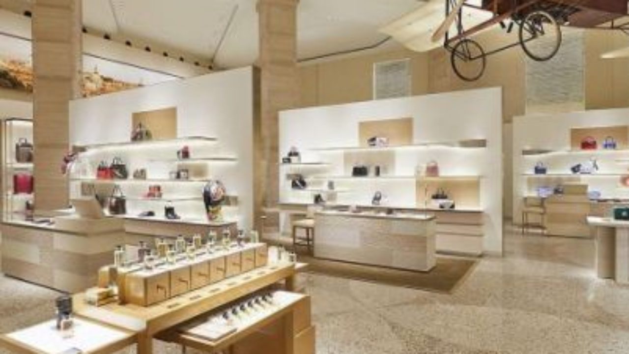 Terzo store nella Città Eterna per Louis Vuitton - Fashion News Magazine