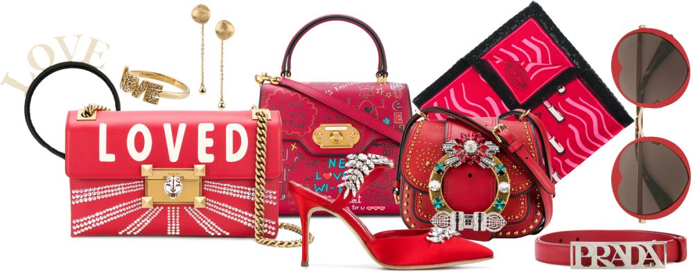 La #wishlist di San Valentino: cosa regalare alle vostre amate? - Fashion  News Magazine