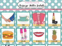 oroscopo della salute