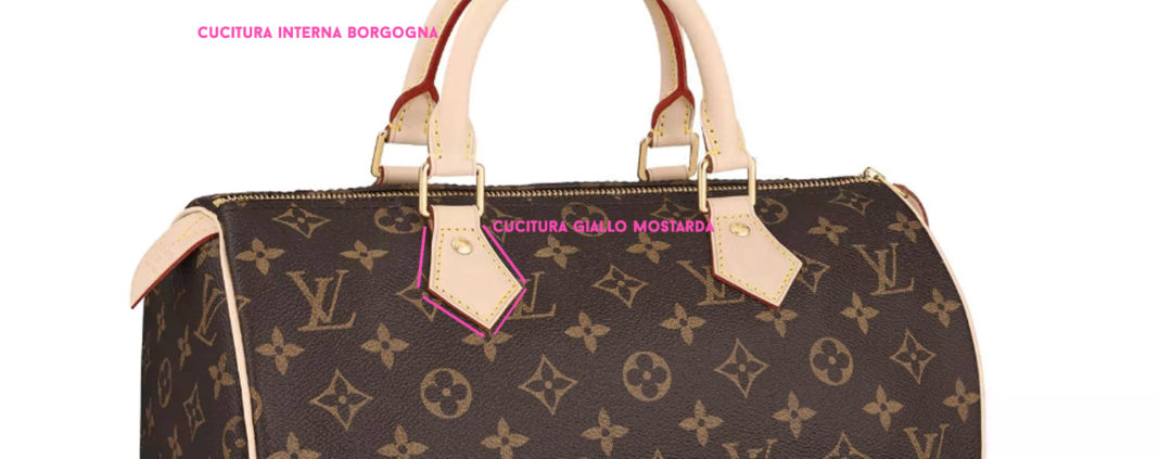 Come Riconoscere Una Borsa Louis Vuitton Originale