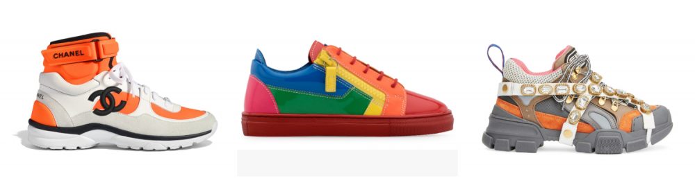 sneakers 2018