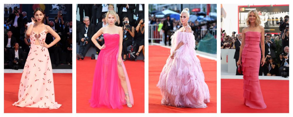 Red Carpet Festival di Venezia