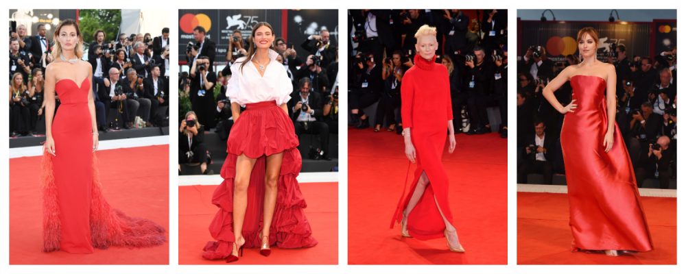 Red Carpet Festival di Venezia