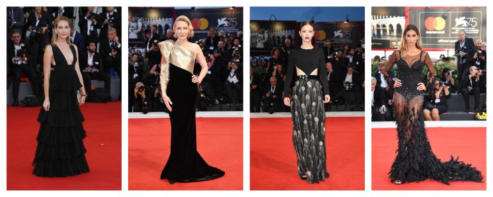 Red Carpet Festival di Venezia