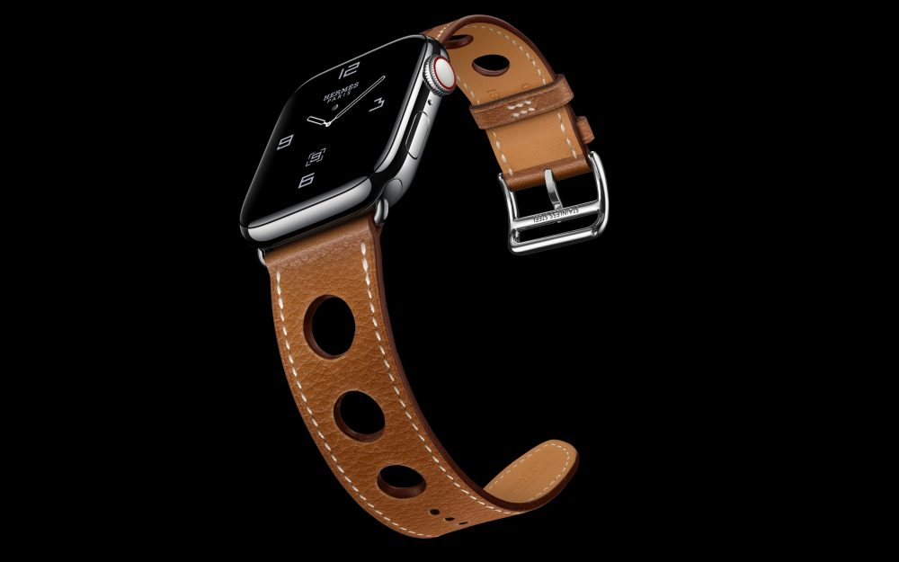 Arrivano gli Apple Watch Hermès - Fashion News Magazine