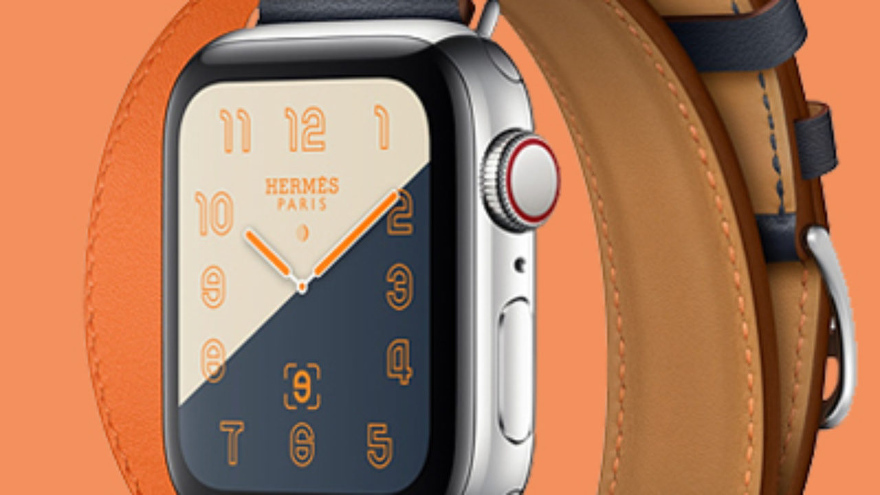 Arrivano gli Apple Watch Hermès - Fashion News Magazine