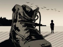 Il karma in un paio di scarpe