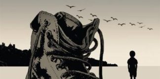 Il karma in un paio di scarpe