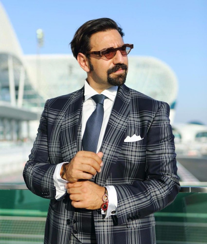 Mark Zitti: la mia vita a Dubai per realizzare sogni e progetti
