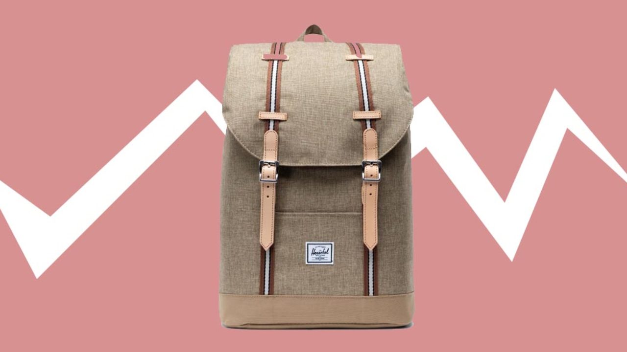 Zaini Herschel - Gli zaini dell'azienda canadese hipster rétro