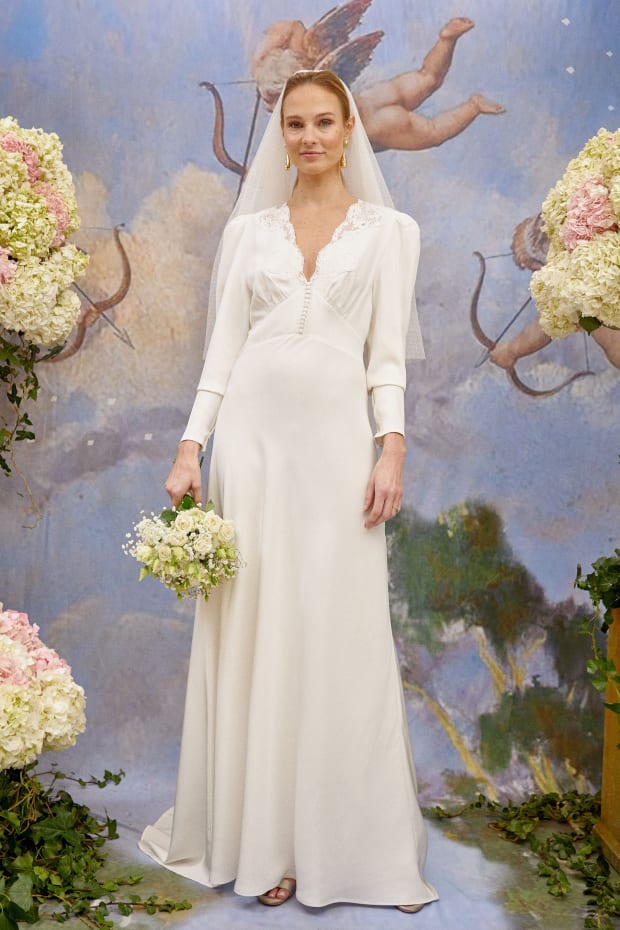 RIXO Bridal. La Linea da Sposa Vintage Low Cost.