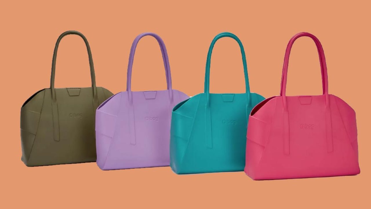 O bag unique nera | Crea il tuo prodotto | O bag