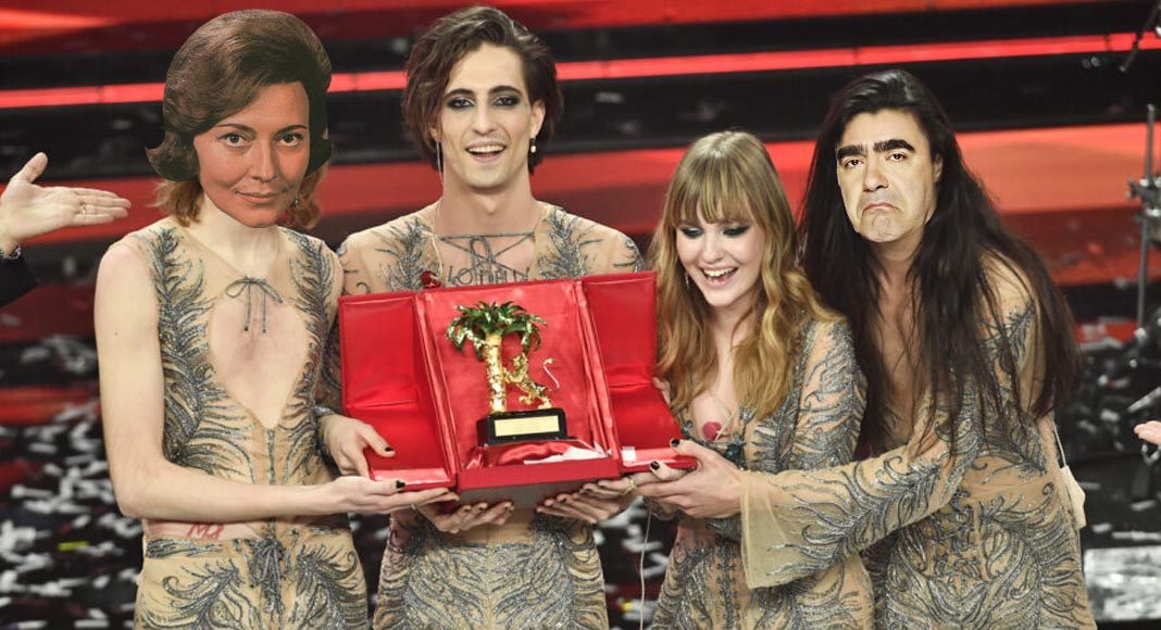 Brani Festival Sanremo