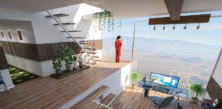 Vetro e mobili: i mille usi nell'interior design