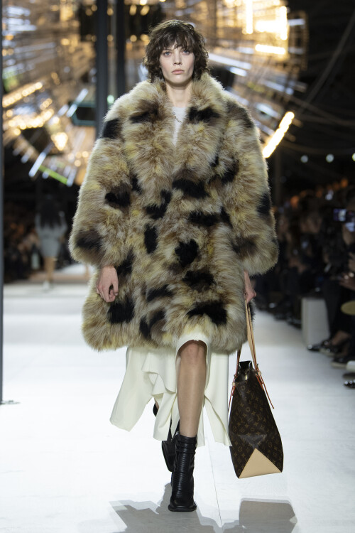 collezione autunno inverno louis vuitton