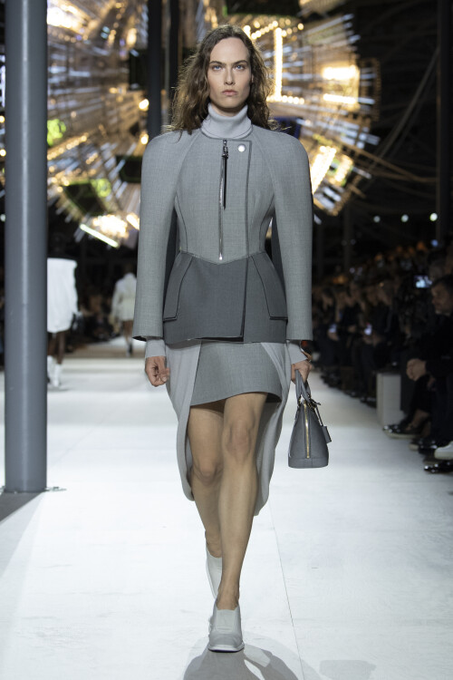 collezione autunno inverno louis vuitton