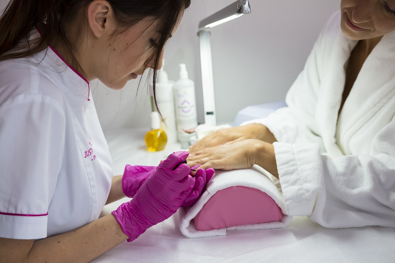 Nailsecrets ricostruzione unghie gel: i segreti della tecnica