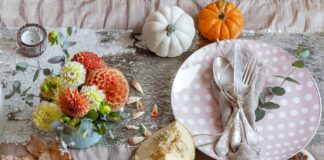 4 idee di stile per la tavola dell’autunno