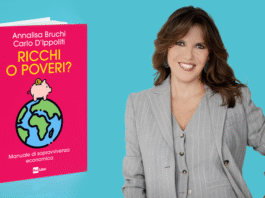 Annalisa Bruchi presenta “Ricchi o poveri?”: il libro sulle nuove disuguaglianze italiane