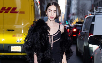 Emily in Paris: Fendi e Intimissimi protagonisti nella quinta stagione della serie di Darren Star