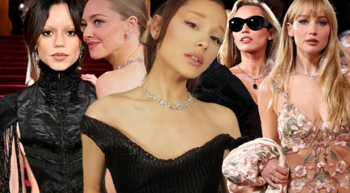 Golden Globes 2026: I look del red carpet tra glamour retrò e slanci audaci con commenti hairstyling di Cristiano Russo e make-up di Pablo Gil Cagnè