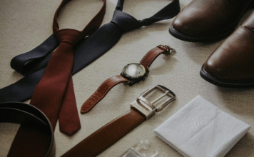 Look deciso da uomo: quali sono i must have