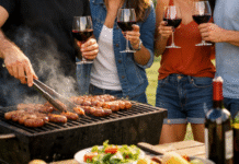 Grigliate, che passione: gli abbinamenti enologici per renderle ancora più speciali