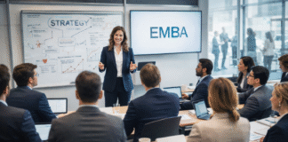 Executive MBA e MBA part time, l’esperienza incontra la visione strategica