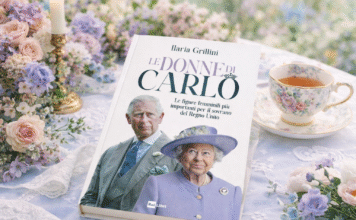 “Le donne di Carlo”: intervista a Ilaria Grillini sul libro che racconta le figure femminili nella vita di Re Carlo