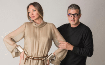 Vittorio Camaiani presenta Senza Confini, la collezione Spring/Summer 2026 dedicata all’unione tra i popoli