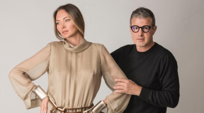 Vittorio Camaiani presenta Senza Confini, la collezione Spring/Summer 2026 dedicata all’unione tra i popoli